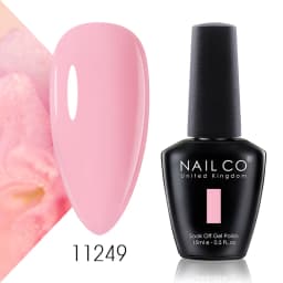 NAILCO Gel Nail Polish 15ml Dark Red Blood Colors Series Nails Art Glitter Manicure UV Lakiery Hybrydowe Vernis Nails Gel Design