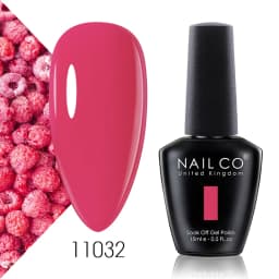 NAILCO Gel Nail Polish 15ml Dark Red Blood Colors Series Nails Art Glitter Manicure UV Lakiery Hybrydowe Vernis Nails Gel Design