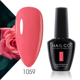 NAILCO Gel Nail Polish 15ml Dark Red Blood Colors Series Nails Art Glitter Manicure UV Lakiery Hybrydowe Vernis Nails Gel Design