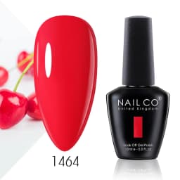 NAILCO Gel Nail Polish 15ml Dark Red Blood Colors Series Nails Art Glitter Manicure UV Lakiery Hybrydowe Vernis Nails Gel Design