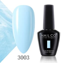 NAILCO Gel Nail Polish 15ml Dark Red Blood Colors Series Nails Art Glitter Manicure UV Lakiery Hybrydowe Vernis Nails Gel Design