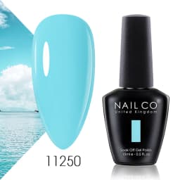 NAILCO Gel Nail Polish 15ml Dark Red Blood Colors Series Nails Art Glitter Manicure UV Lakiery Hybrydowe Vernis Nails Gel Design