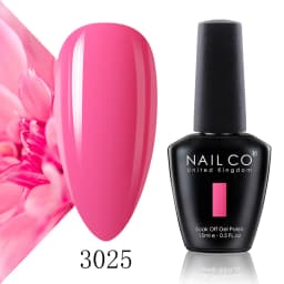 NAILCO Gel Nail Polish 15ml Dark Red Blood Colors Series Nails Art Glitter Manicure UV Lakiery Hybrydowe Vernis Nails Gel Design