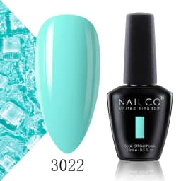NAILCO Gel Nail Polish 15ml Dark Red Blood Colors Series Nails Art Glitter Manicure UV Lakiery Hybrydowe Vernis Nails Gel Design