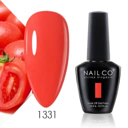NAILCO Gel Nail Polish 15ml Dark Red Blood Colors Series Nails Art Glitter Manicure UV Lakiery Hybrydowe Vernis Nails Gel Design