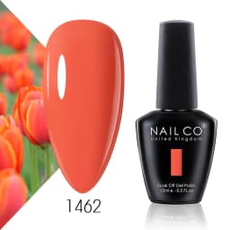 NAILCO Gel Nail Polish 15ml Dark Red Blood Colors Series Nails Art Glitter Manicure UV Lakiery Hybrydowe Vernis Nails Gel Design