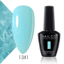 NAILCO Gel Nail Polish 15ml Dark Red Blood Colors Series Nails Art Glitter Manicure UV Lakiery Hybrydowe Vernis Nails Gel Design