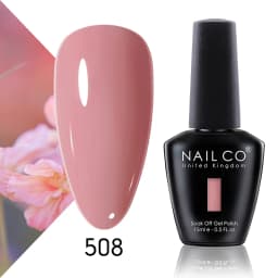 NAILCO Gel Nail Polish 15ml Dark Red Blood Colors Series Nails Art Glitter Manicure UV Lakiery Hybrydowe Vernis Nails Gel Design