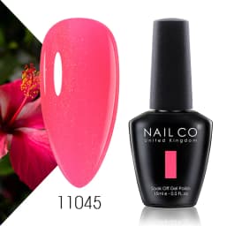 NAILCO Gel Nail Polish 15ml Dark Red Blood Colors Series Nails Art Glitter Manicure UV Lakiery Hybrydowe Vernis Nails Gel Design