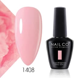 NAILCO Gel Nail Polish 15ml Dark Red Blood Colors Series Nails Art Glitter Manicure UV Lakiery Hybrydowe Vernis Nails Gel Design