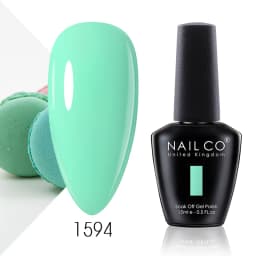 NAILCO Gel Nail Polish 15ml Dark Red Blood Colors Series Nails Art Glitter Manicure UV Lakiery Hybrydowe Vernis Nails Gel Design