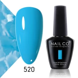 NAILCO Gel Nail Polish 15ml Dark Red Blood Colors Series Nails Art Glitter Manicure UV Lakiery Hybrydowe Vernis Nails Gel Design
