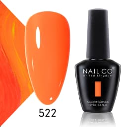 NAILCO Gel Nail Polish 15ml Dark Red Blood Colors Series Nails Art Glitter Manicure UV Lakiery Hybrydowe Vernis Nails Gel Design