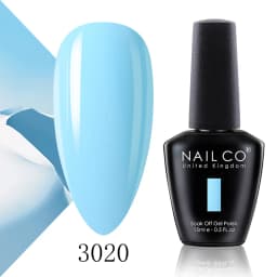 NAILCO Gel Nail Polish 15ml Dark Red Blood Colors Series Nails Art Glitter Manicure UV Lakiery Hybrydowe Vernis Nails Gel Design