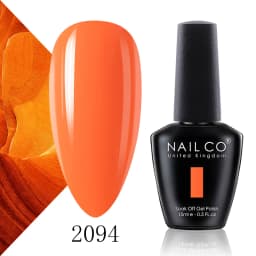 NAILCO Gel Nail Polish 15ml Dark Red Blood Colors Series Nails Art Glitter Manicure UV Lakiery Hybrydowe Vernis Nails Gel Design