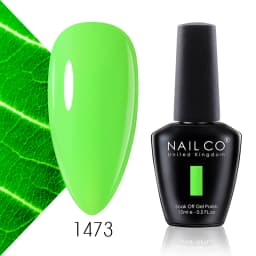 NAILCO Gel Nail Polish 15ml Dark Red Blood Colors Series Nails Art Glitter Manicure UV Lakiery Hybrydowe Vernis Nails Gel Design