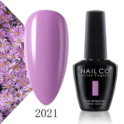NAILCO Gel Nail Polish 15ml Dark Red Blood Colors Series Nails Art Glitter Manicure UV Lakiery Hybrydowe Vernis Nails Gel Design