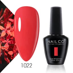 NAILCO Gel Nail Polish 15ml Dark Red Blood Colors Series Nails Art Glitter Manicure UV Lakiery Hybrydowe Vernis Nails Gel Design