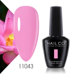 NAILCO Gel Nail Polish 15ml Dark Red Blood Colors Series Nails Art Glitter Manicure UV Lakiery Hybrydowe Vernis Nails Gel Design