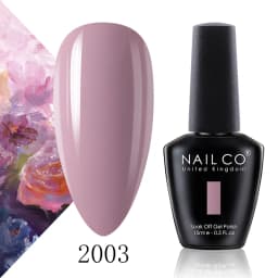 NAILCO Gel Nail Polish 15ml Dark Red Blood Colors Series Nails Art Glitter Manicure UV Lakiery Hybrydowe Vernis Nails Gel Design