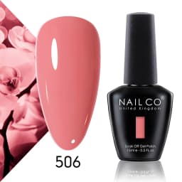 NAILCO Gel Nail Polish 15ml Dark Red Blood Colors Series Nails Art Glitter Manicure UV Lakiery Hybrydowe Vernis Nails Gel Design