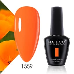 NAILCO Gel Nail Polish 15ml Dark Red Blood Colors Series Nails Art Glitter Manicure UV Lakiery Hybrydowe Vernis Nails Gel Design