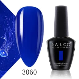 NAILCO Gel Nail Polish 15ml Dark Red Blood Colors Series Nails Art Glitter Manicure UV Lakiery Hybrydowe Vernis Nails Gel Design
