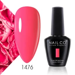 NAILCO Gel Nail Polish 15ml Dark Red Blood Colors Series Nails Art Glitter Manicure UV Lakiery Hybrydowe Vernis Nails Gel Design