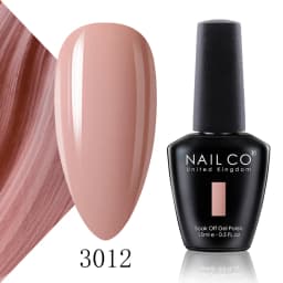 NAILCO Gel Nail Polish 15ml Dark Red Blood Colors Series Nails Art Glitter Manicure UV Lakiery Hybrydowe Vernis Nails Gel Design