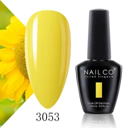 NAILCO Gel Nail Polish 15ml Dark Red Blood Colors Series Nails Art Glitter Manicure UV Lakiery Hybrydowe Vernis Nails Gel Design