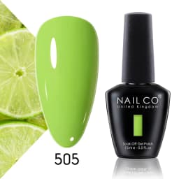 NAILCO Gel Nail Polish 15ml Dark Red Blood Colors Series Nails Art Glitter Manicure UV Lakiery Hybrydowe Vernis Nails Gel Design