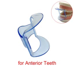 1Pc Dental Autoclavable Mouth Opener Orthodontic Lip Cheek Retractor Mouth Spreader Dental Materials