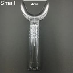 1Pc Dental Autoclavable Mouth Opener Orthodontic Lip Cheek Retractor Mouth Spreader Dental Materials