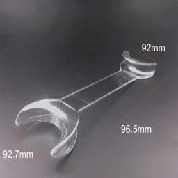 1Pc Dental Autoclavable Mouth Opener Orthodontic Lip Cheek Retractor Mouth Spreader Dental Materials