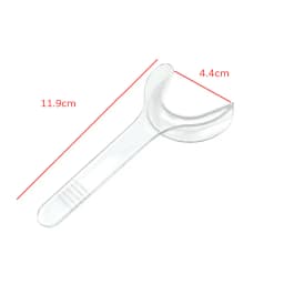 1Pc Dental Autoclavable Mouth Opener Orthodontic Lip Cheek Retractor Mouth Spreader Dental Materials