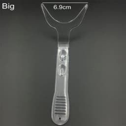 1Pc Dental Autoclavable Mouth Opener Orthodontic Lip Cheek Retractor Mouth Spreader Dental Materials