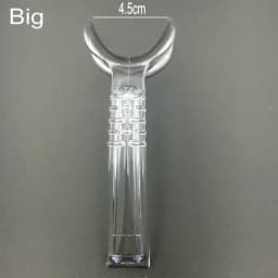 1Pc Dental Autoclavable Mouth Opener Orthodontic Lip Cheek Retractor Mouth Spreader Dental Materials