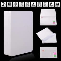 Tempered Glass Film for Huawei MediaPad T5 10 10.1 Inch Tablet HD Anti-fingerprint Waterproof Protective Film