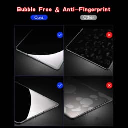 Tempered Glass Film for Huawei MediaPad T5 10 10.1 Inch Tablet HD Anti-fingerprint Waterproof Protective Film