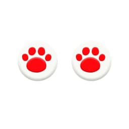 Cat Paw Thumb Stick Grip Cap Joystick Cover Case For Sony PS5 PS4 PS3 Slim Xbox 360/One Series X/S Elite Switch Pro Thumbstick