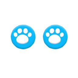 Cat Paw Thumb Stick Grip Cap Joystick Cover Case For Sony PS5 PS4 PS3 Slim Xbox 360/One Series X/S Elite Switch Pro Thumbstick