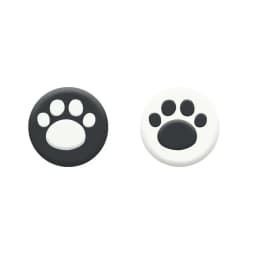 Cat Paw Thumb Stick Grip Cap Joystick Cover Case For Sony PS5 PS4 PS3 Slim Xbox 360/One Series X/S Elite Switch Pro Thumbstick