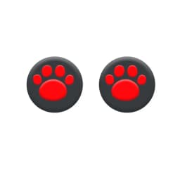 Cat Paw Thumb Stick Grip Cap Joystick Cover Case For Sony PS5 PS4 PS3 Slim Xbox 360/One Series X/S Elite Switch Pro Thumbstick