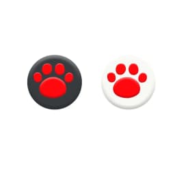 Cat Paw Thumb Stick Grip Cap Joystick Cover Case For Sony PS5 PS4 PS3 Slim Xbox 360/One Series X/S Elite Switch Pro Thumbstick