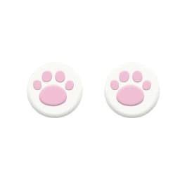 Cat Paw Thumb Stick Grip Cap Joystick Cover Case For Sony PS5 PS4 PS3 Slim Xbox 360/One Series X/S Elite Switch Pro Thumbstick