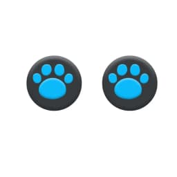 Cat Paw Thumb Stick Grip Cap Joystick Cover Case For Sony PS5 PS4 PS3 Slim Xbox 360/One Series X/S Elite Switch Pro Thumbstick