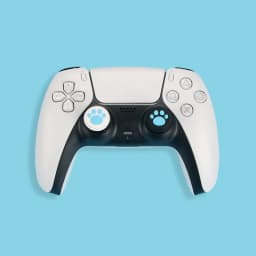 Cat Paw Thumb Stick Grip Cap Joystick Cover Case For Sony PS5 PS4 PS3 Slim Xbox 360/One Series X/S Elite Switch Pro Thumbstick