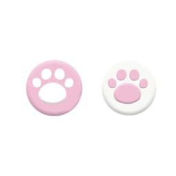 Cat Paw Thumb Stick Grip Cap Joystick Cover Case For Sony PS5 PS4 PS3 Slim Xbox 360/One Series X/S Elite Switch Pro Thumbstick