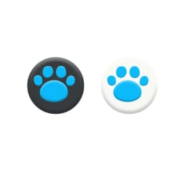 Cat Paw Thumb Stick Grip Cap Joystick Cover Case For Sony PS5 PS4 PS3 Slim Xbox 360/One Series X/S Elite Switch Pro Thumbstick