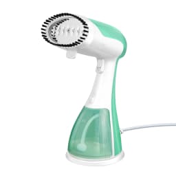 1500W Handheld Clothes Steamer Portable, 300ml Water Tank, 30s Fast Heat-up, 27g/min, Stainless Steel Panel,1.5m Cable